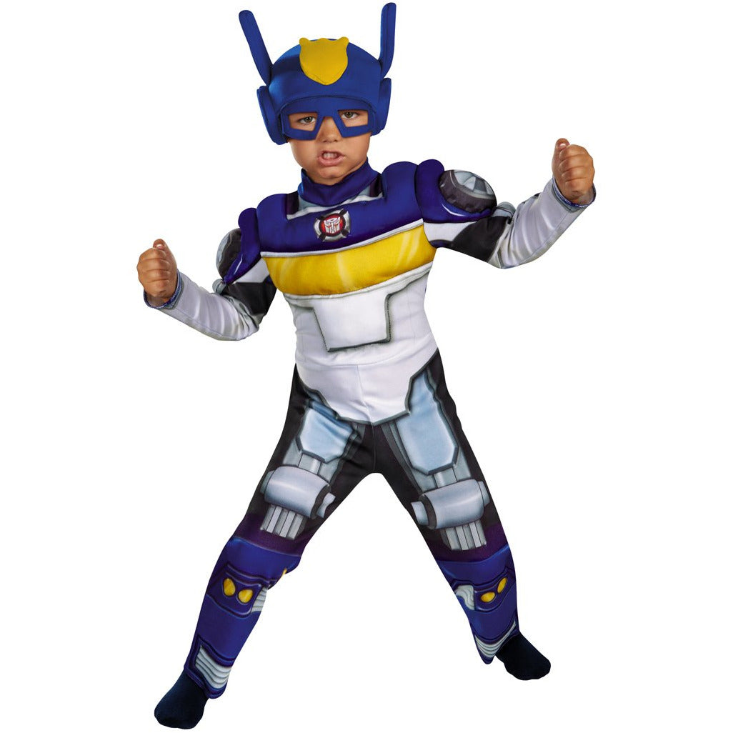 CHASE RESCUE BOT TODDLER MUSCLE