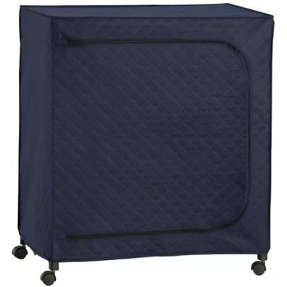 Storage Utility with Shelves