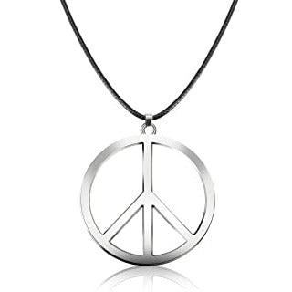 PEACE SIGN PENDANT