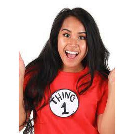 THING 1-9 PATCHES SET