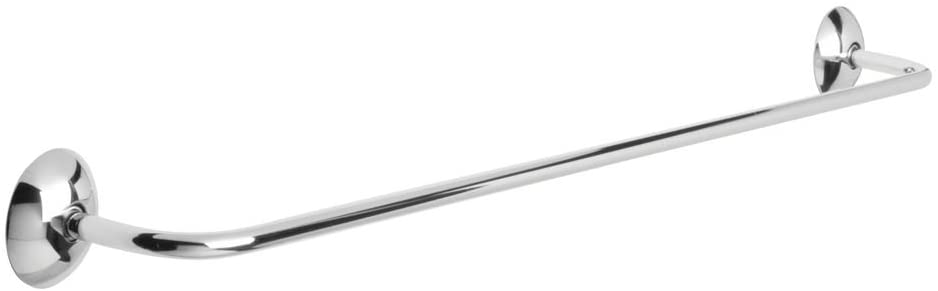 24" towel bar chrome