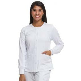 Megan Jacket White