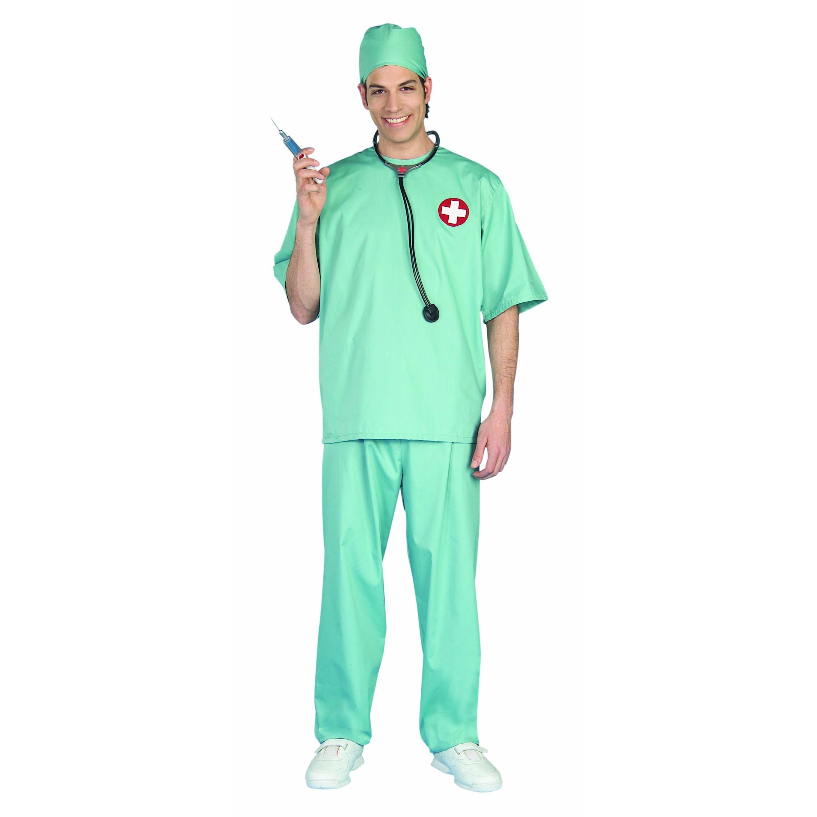 SURGEON SCRUBS COSTUME