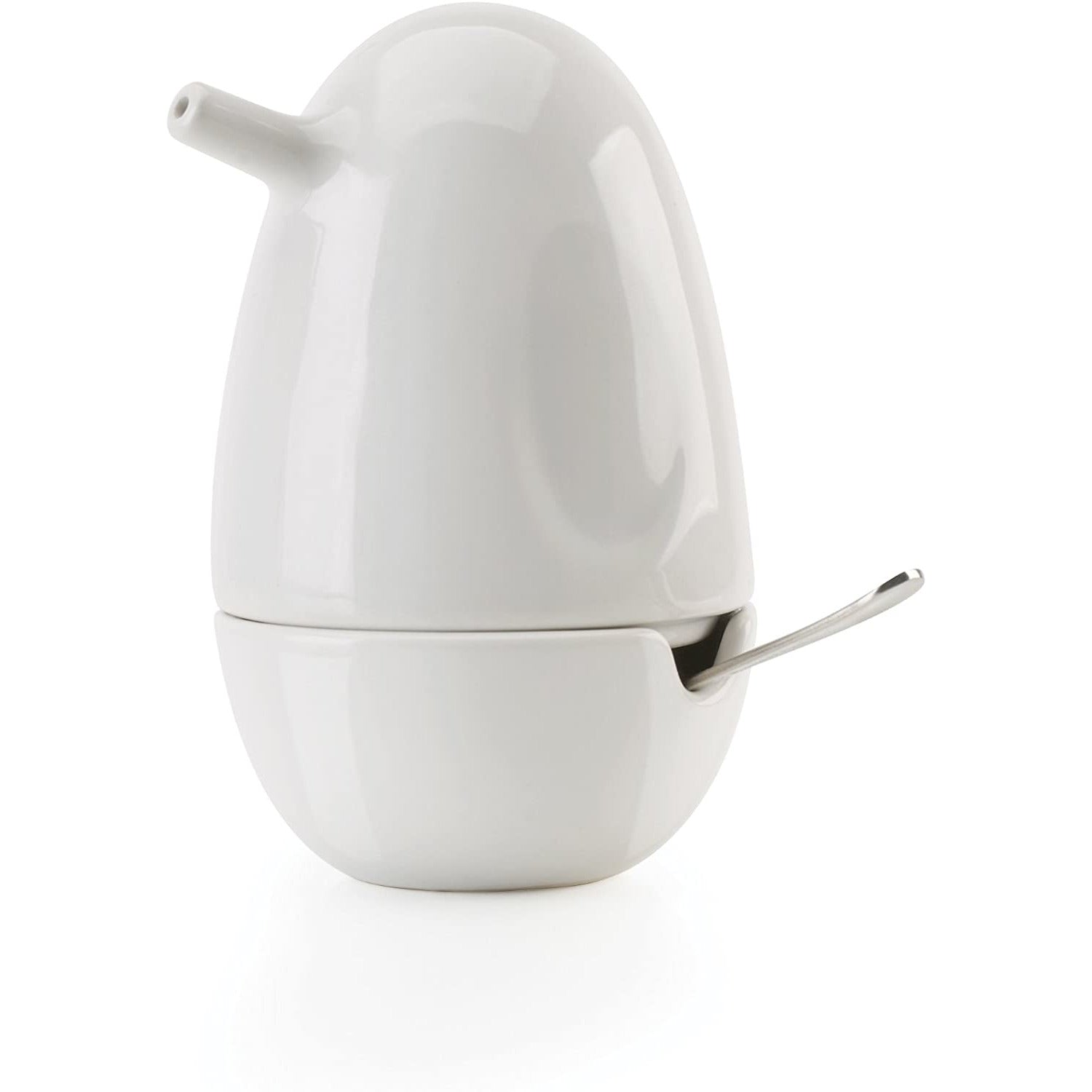 CHICKIE CREAM AND SUGAR SET