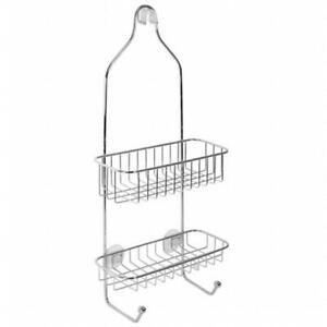 Organizador de ducha Acero inoxidable