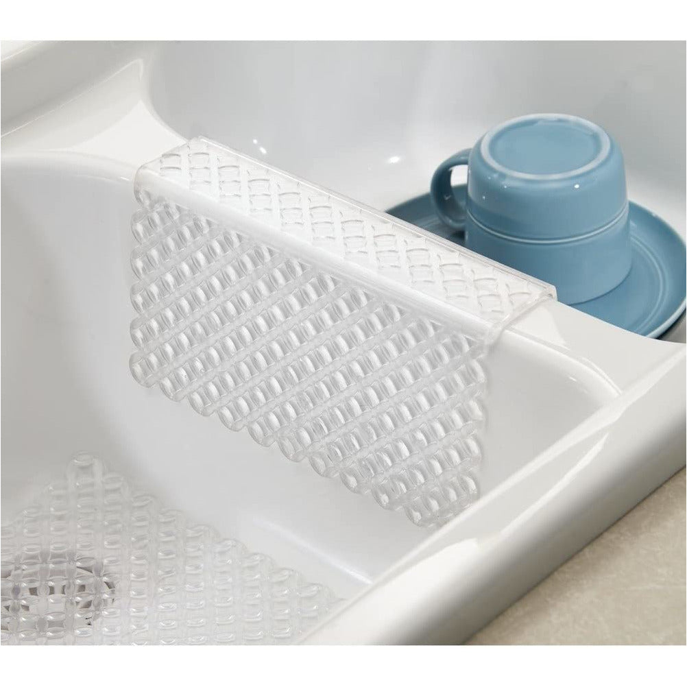 Sink Saddle Clear