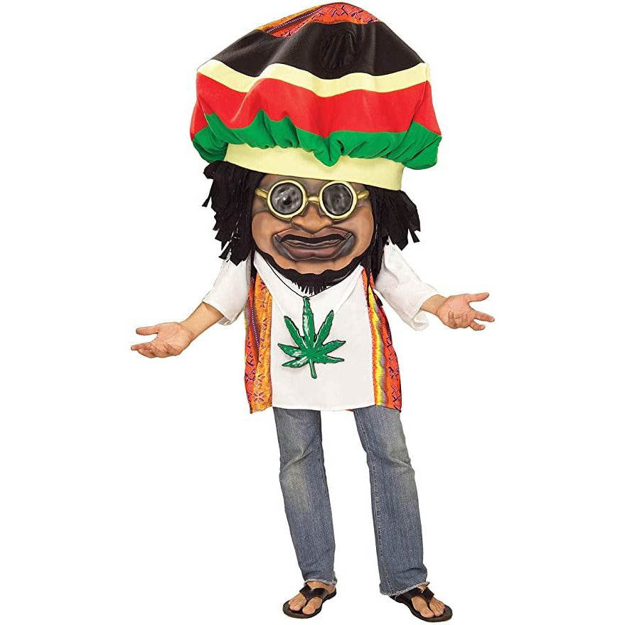 RASTA MON MAN COSTUME
