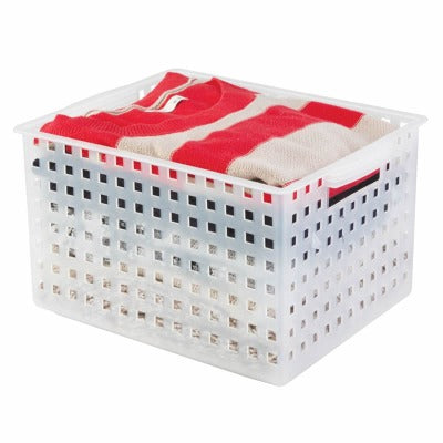 X/6 Storage Bin Frost