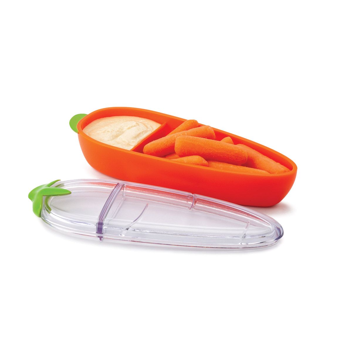 CARROT SNACK & DIP