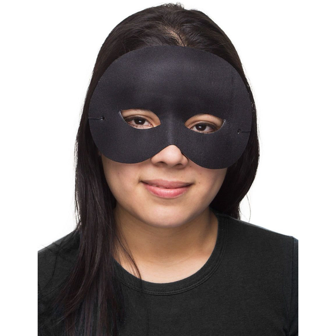 Value Cocktail Mask Black