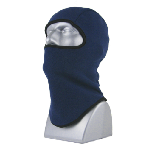 SPORT FLEECE BALACLAVA FACE MASK - NAVY
