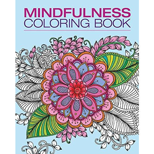 COLORING BOOK MINDFULNESS