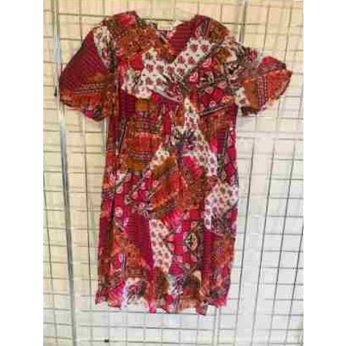 UPF MISSY PATCHWORK MUMU