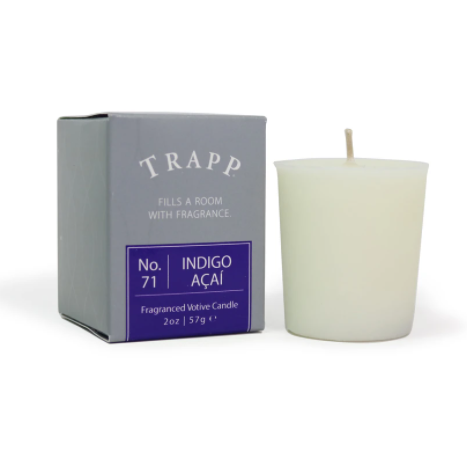 No 71 Indigo Acai 2oz.