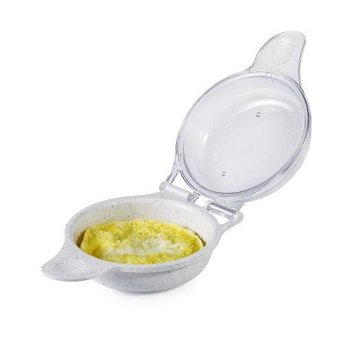 Egg sandwich maker