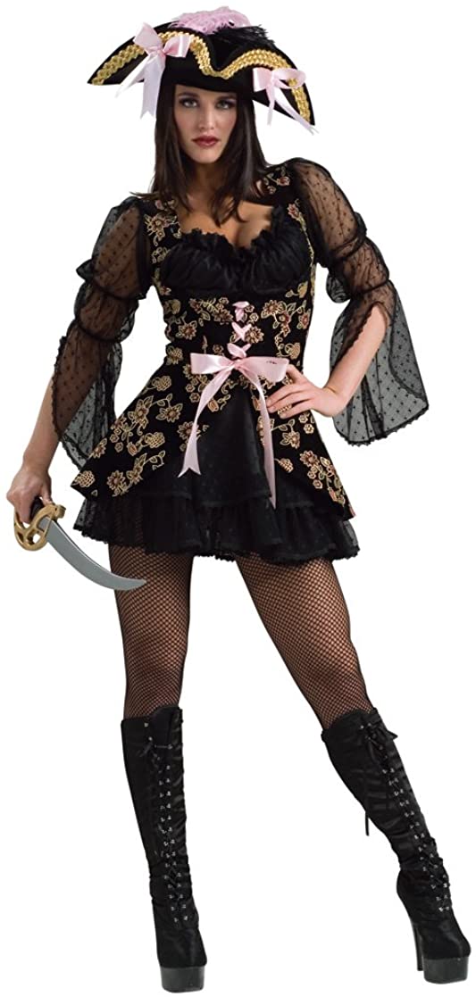 NLP LACEY PIRATE