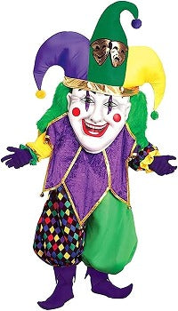 Parade Pleaser Jester