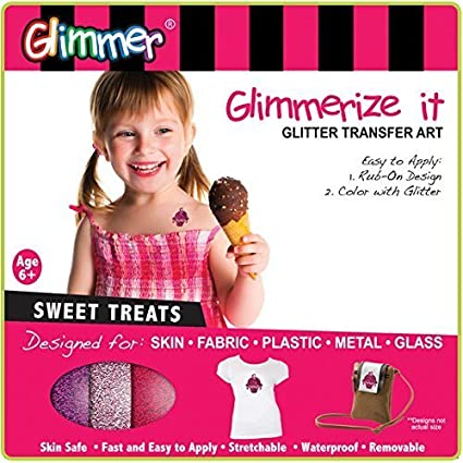 GLIMERIZE IT ! SWEET TREATS