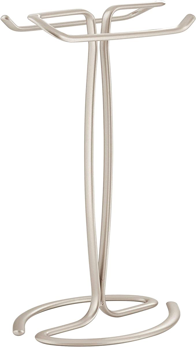 Axis Finger Tip Towel Holder Satin