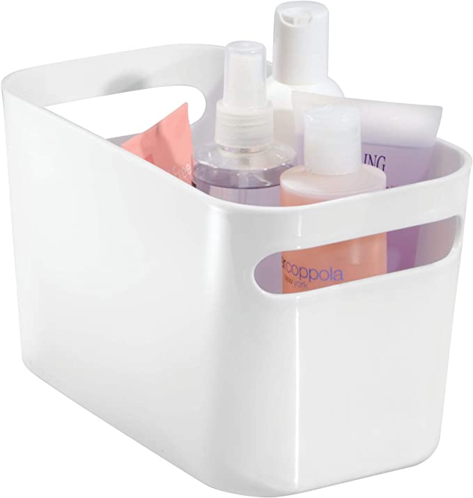 UNA Bin 10x6x6 white