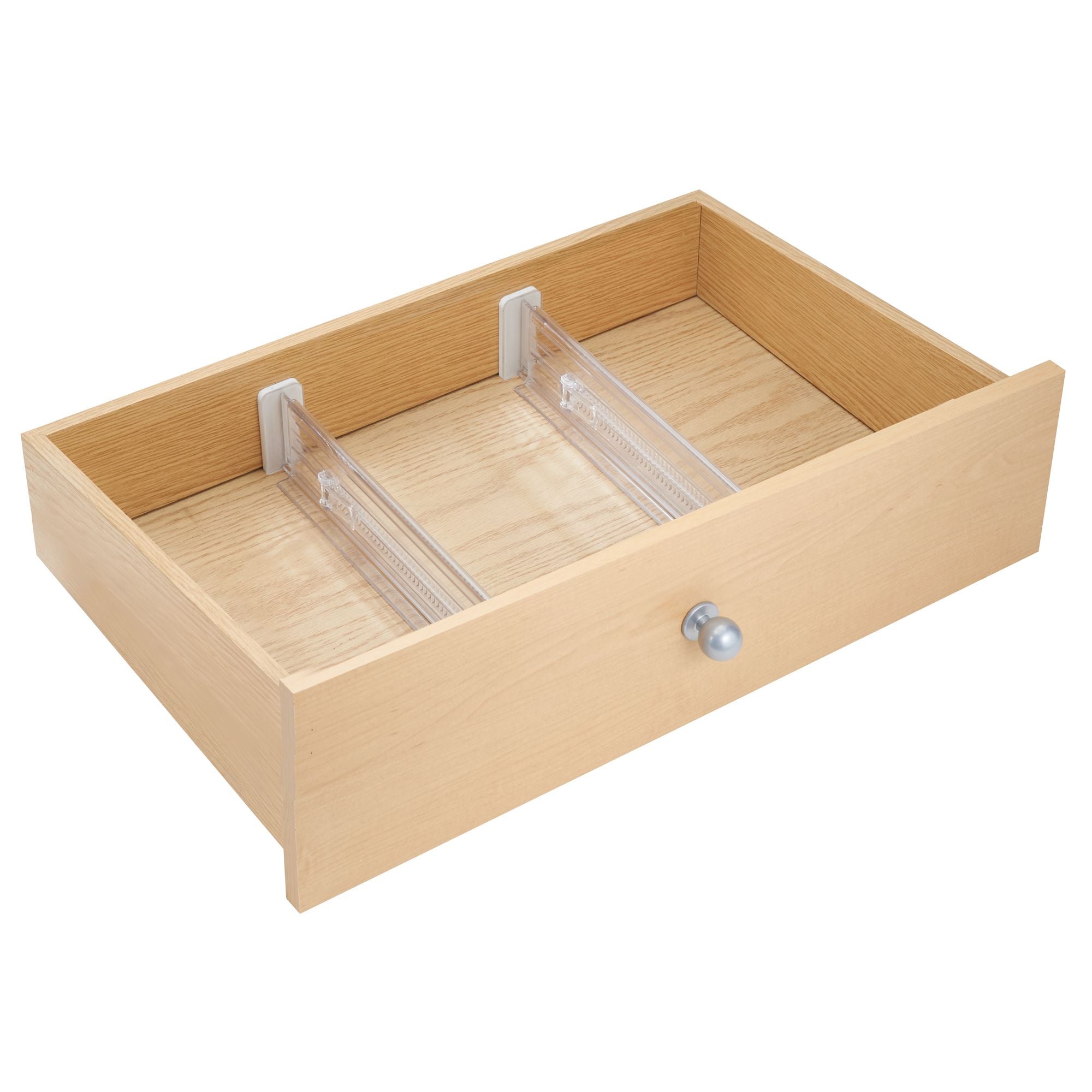 RPET Linus Adjustable Drawer Divider 2" (Set of 2)