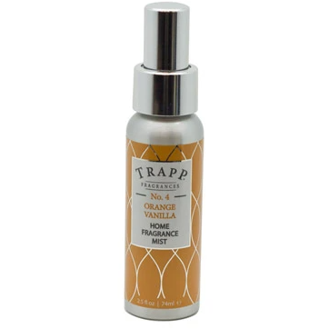 No 4 Spray Orange/Vanilla 2.5oz