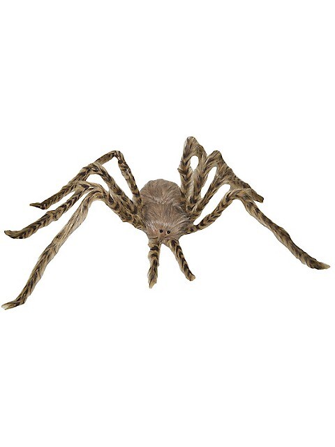 40.9" Light Brown Spider