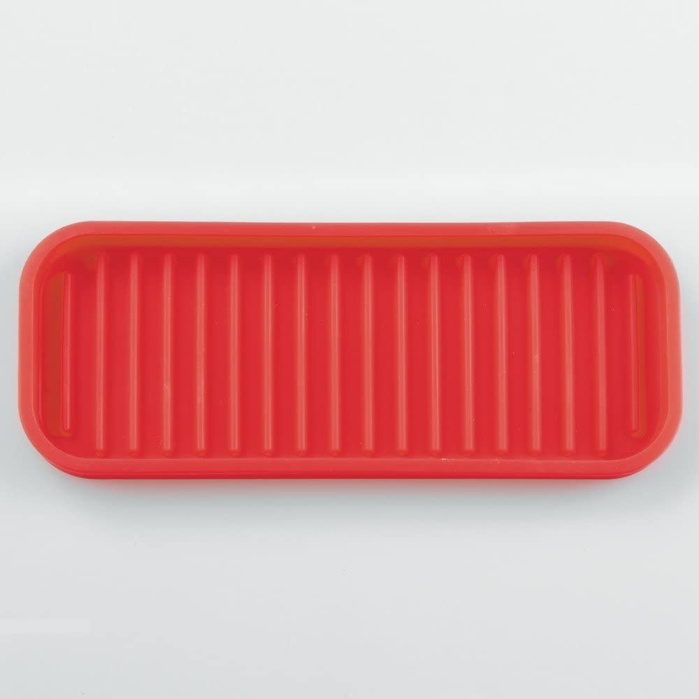 LINEO SINK TRAY RED