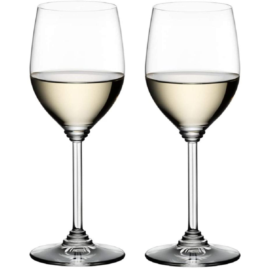 Riedel Wine Series Chardonnay Glass Set of 2 Clear