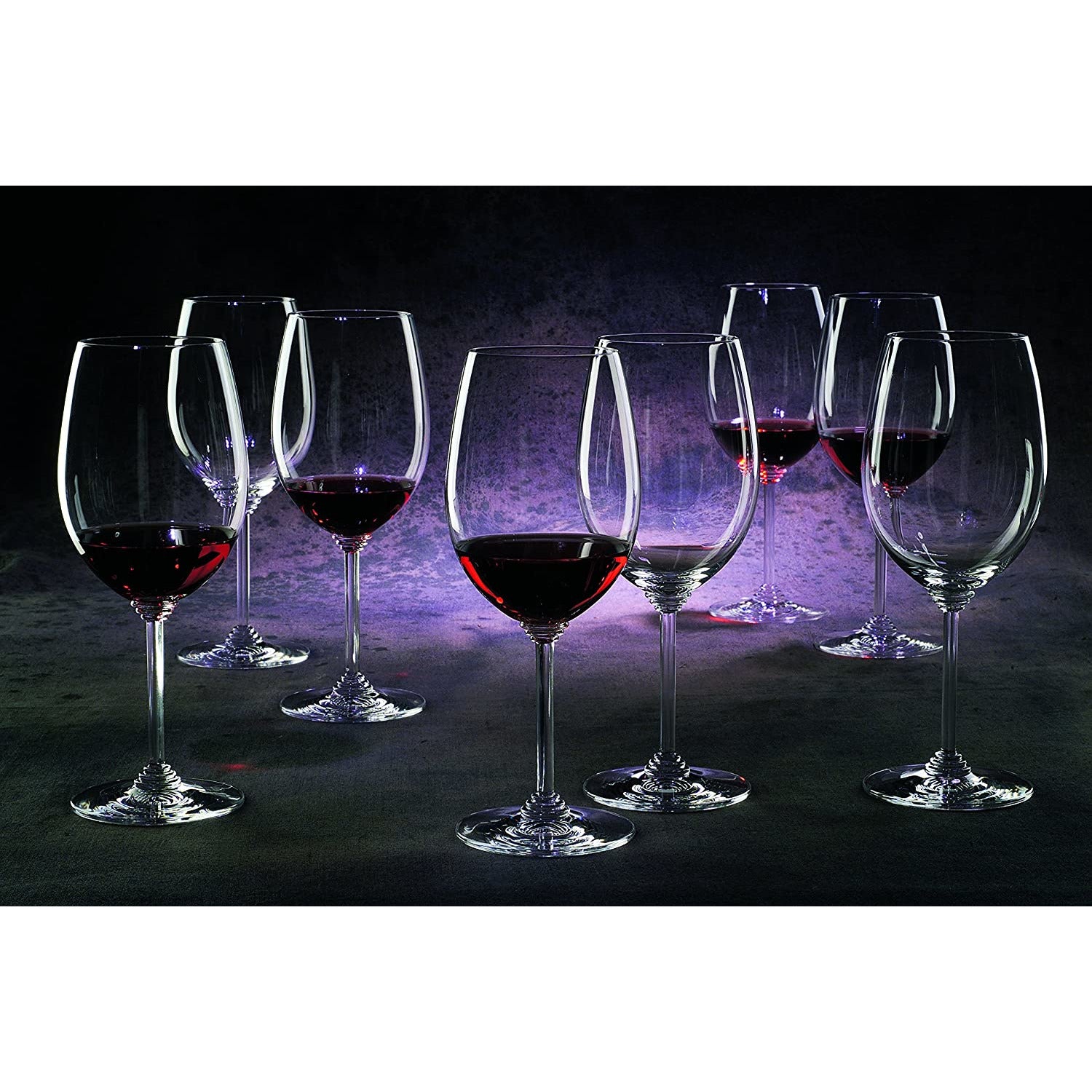 Riedel Wine Series Chardonnay Glass Set of 2 Clear