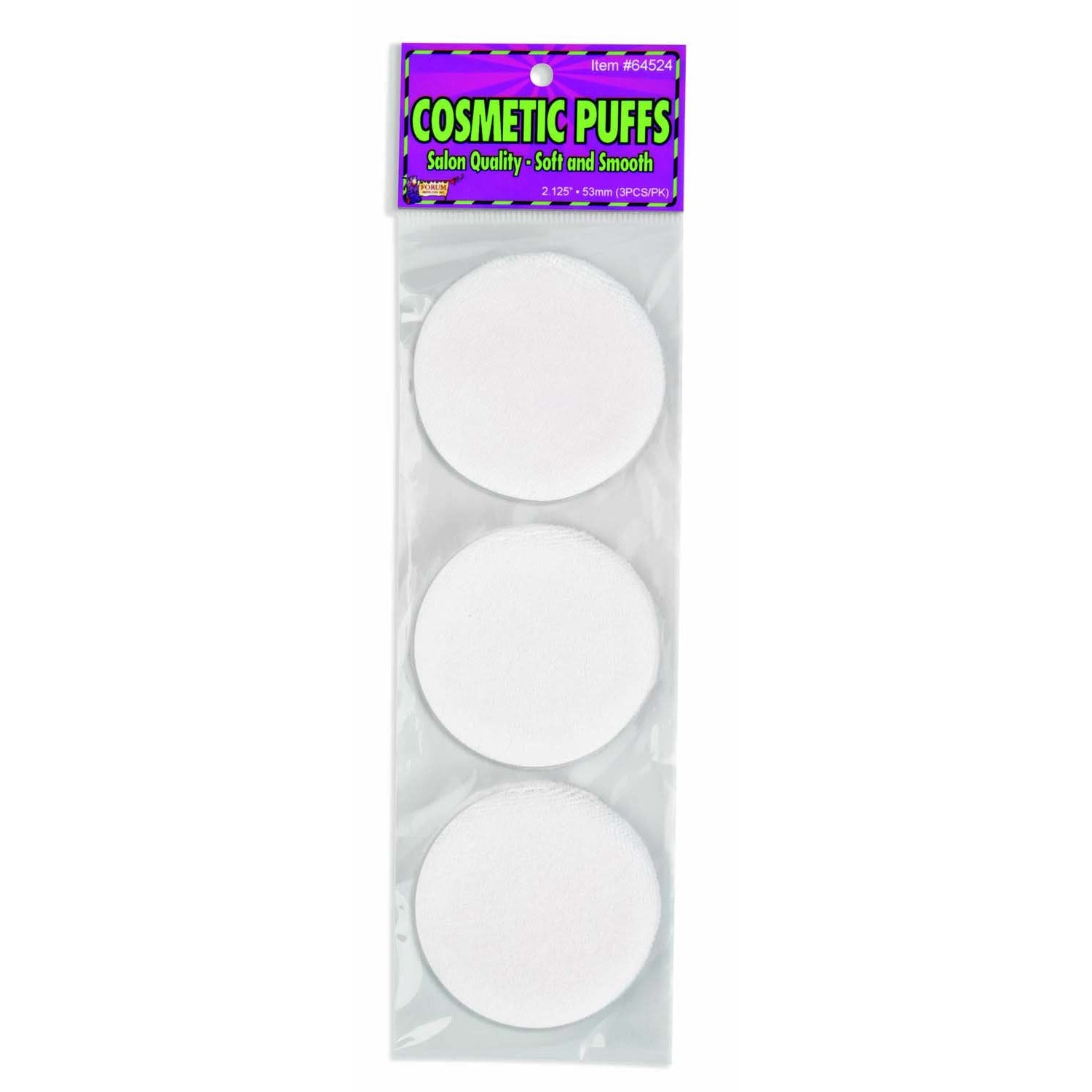 COSMETIC PUFFS