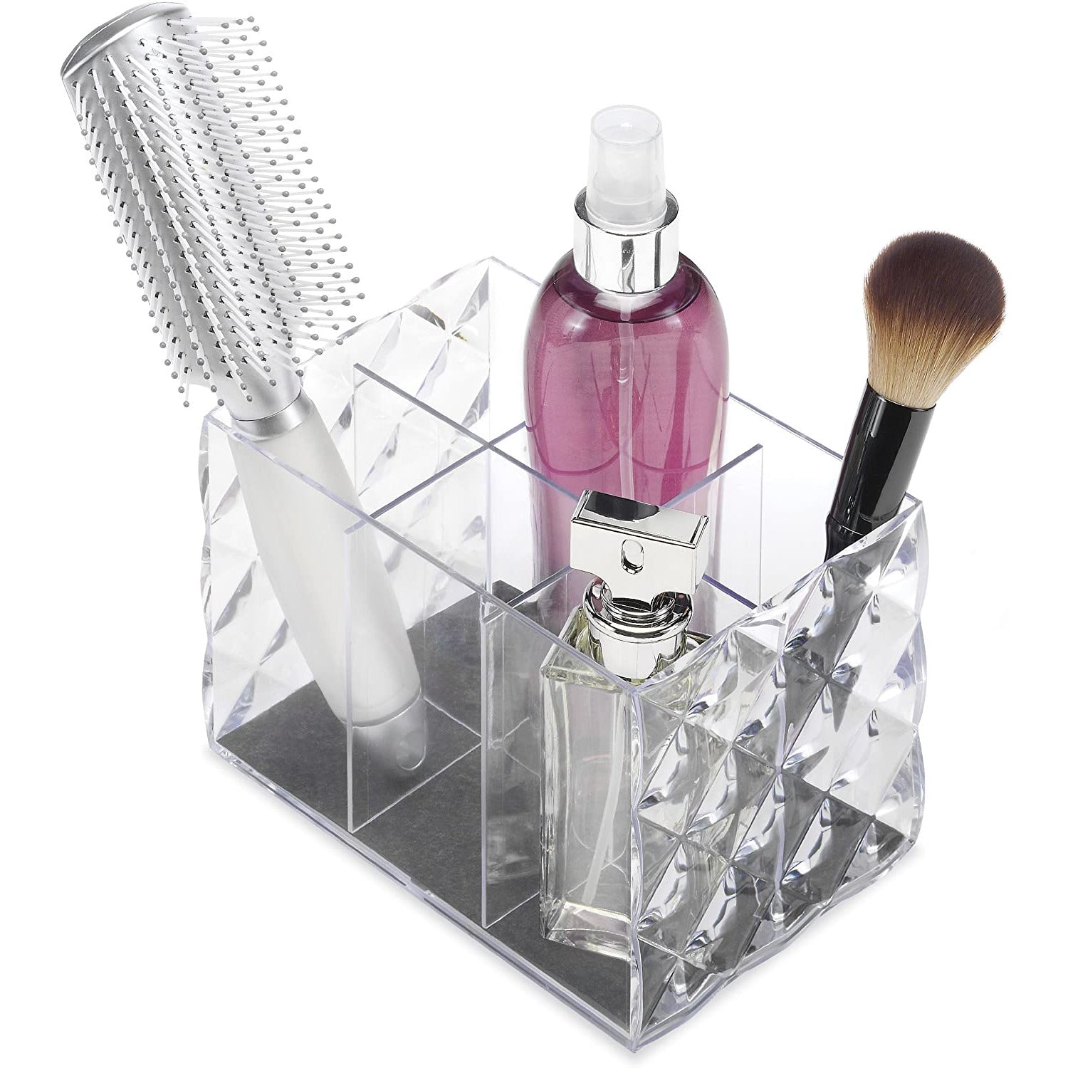Diamond Beauty Box 4.41" x 6.34" x 4-5"