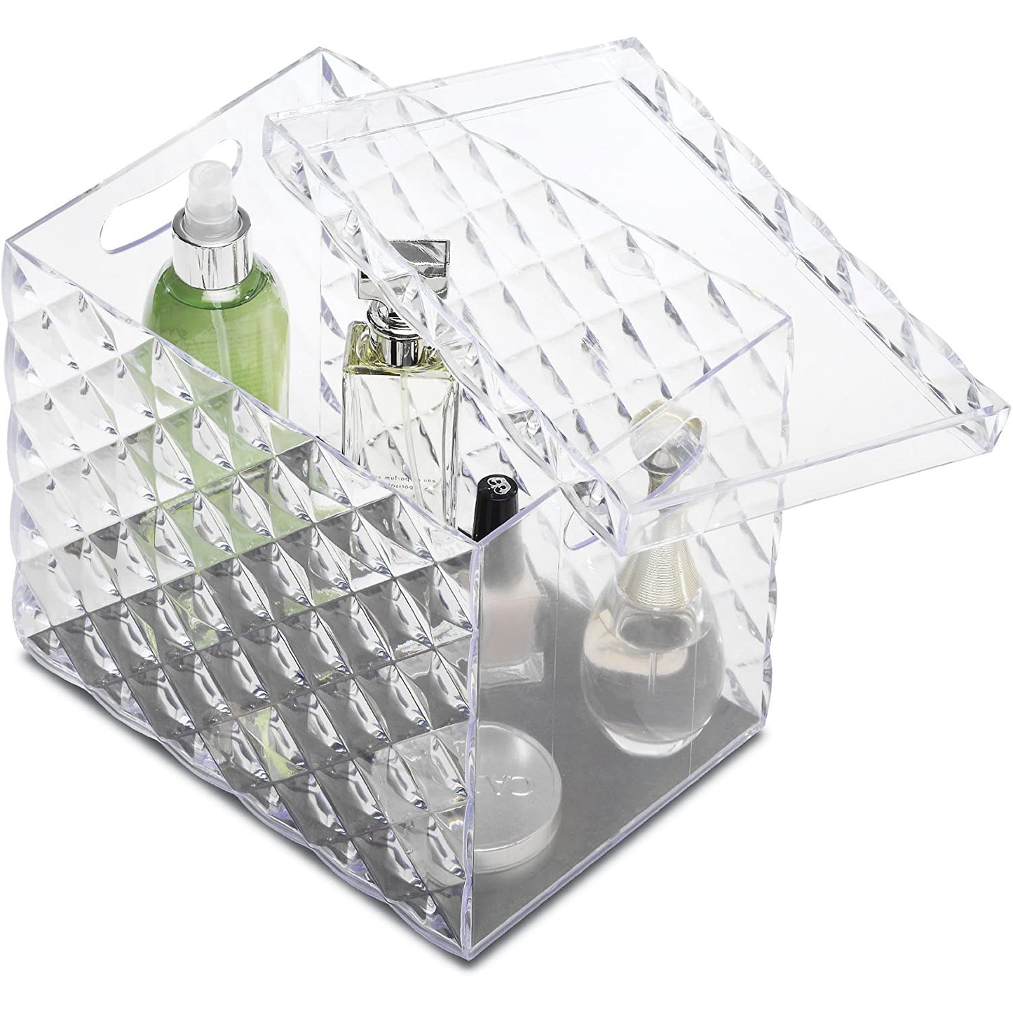 Diamond Storage Box 8.74" x 6.34" x 8.15"
