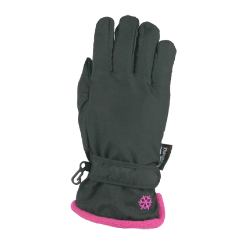 MICROFIBER COMMUTER GLOVE- FUSCIA