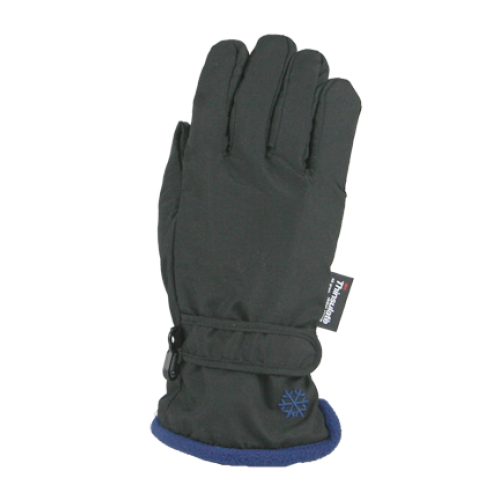 MICROFIBER COMMUTER GLOVE- BLUE