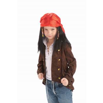 BUCCANEER CHILDREN'S WIG