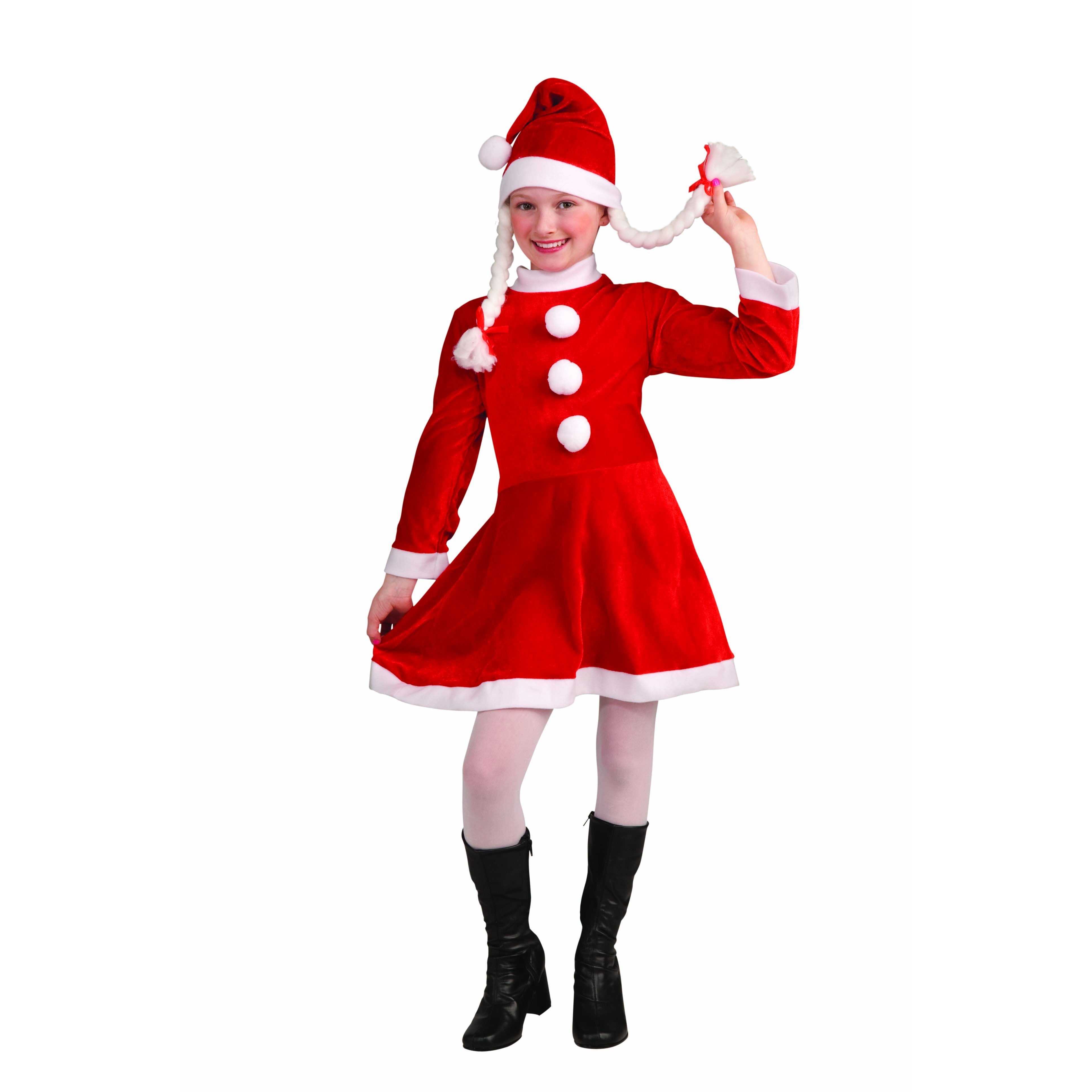 LITTLE MISS SANTAS'S HELPER