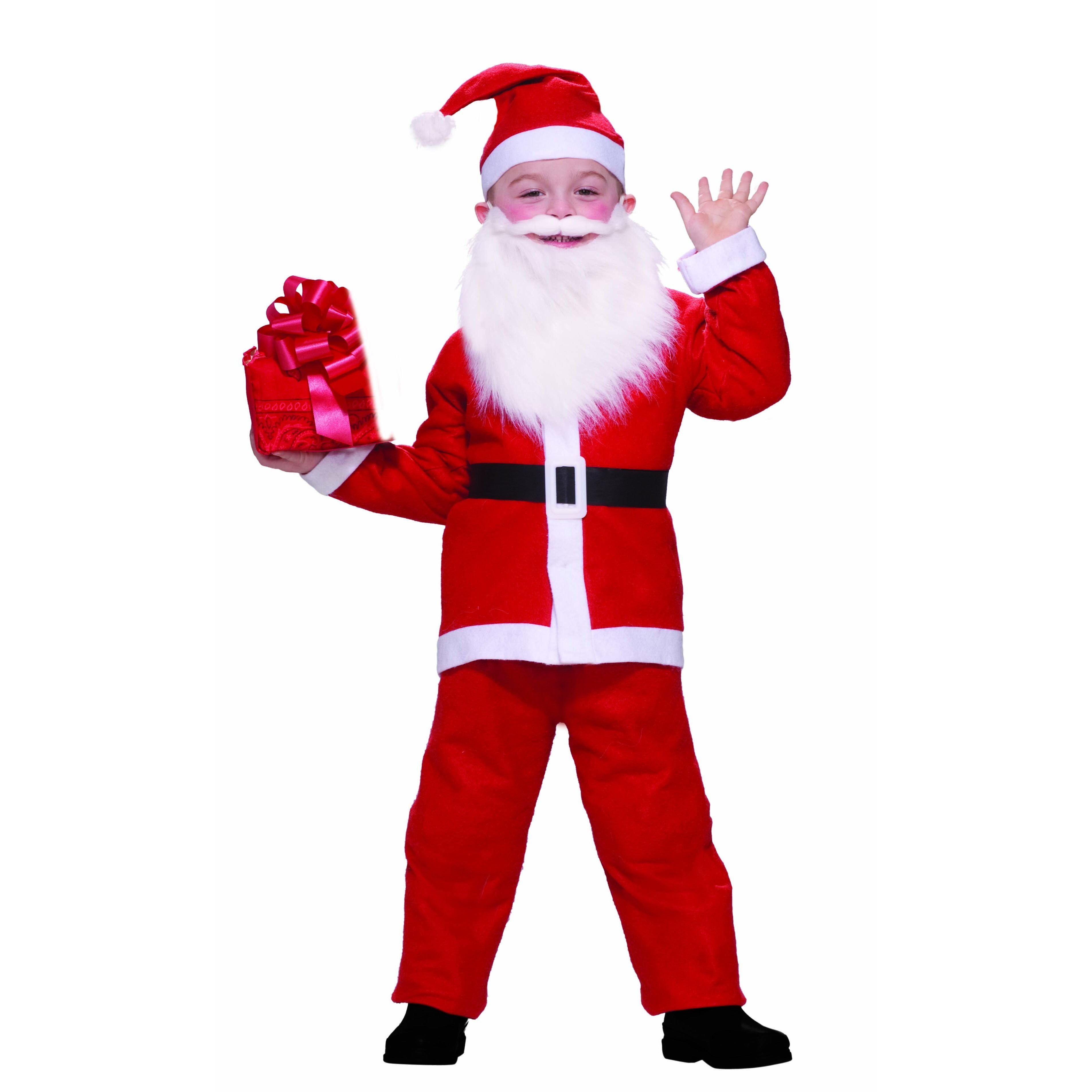 SANTA BEARD