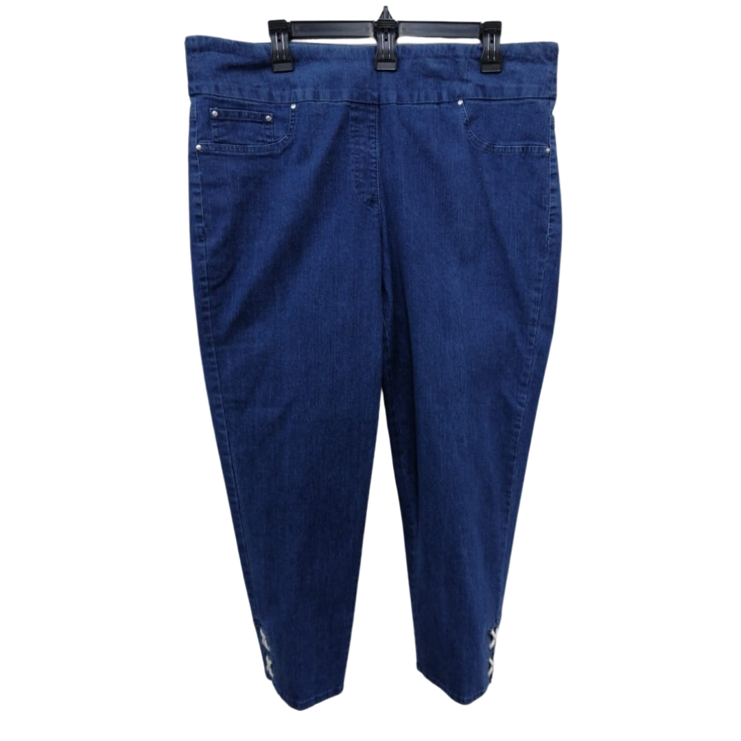 Blue Jeans Ruby Rd X