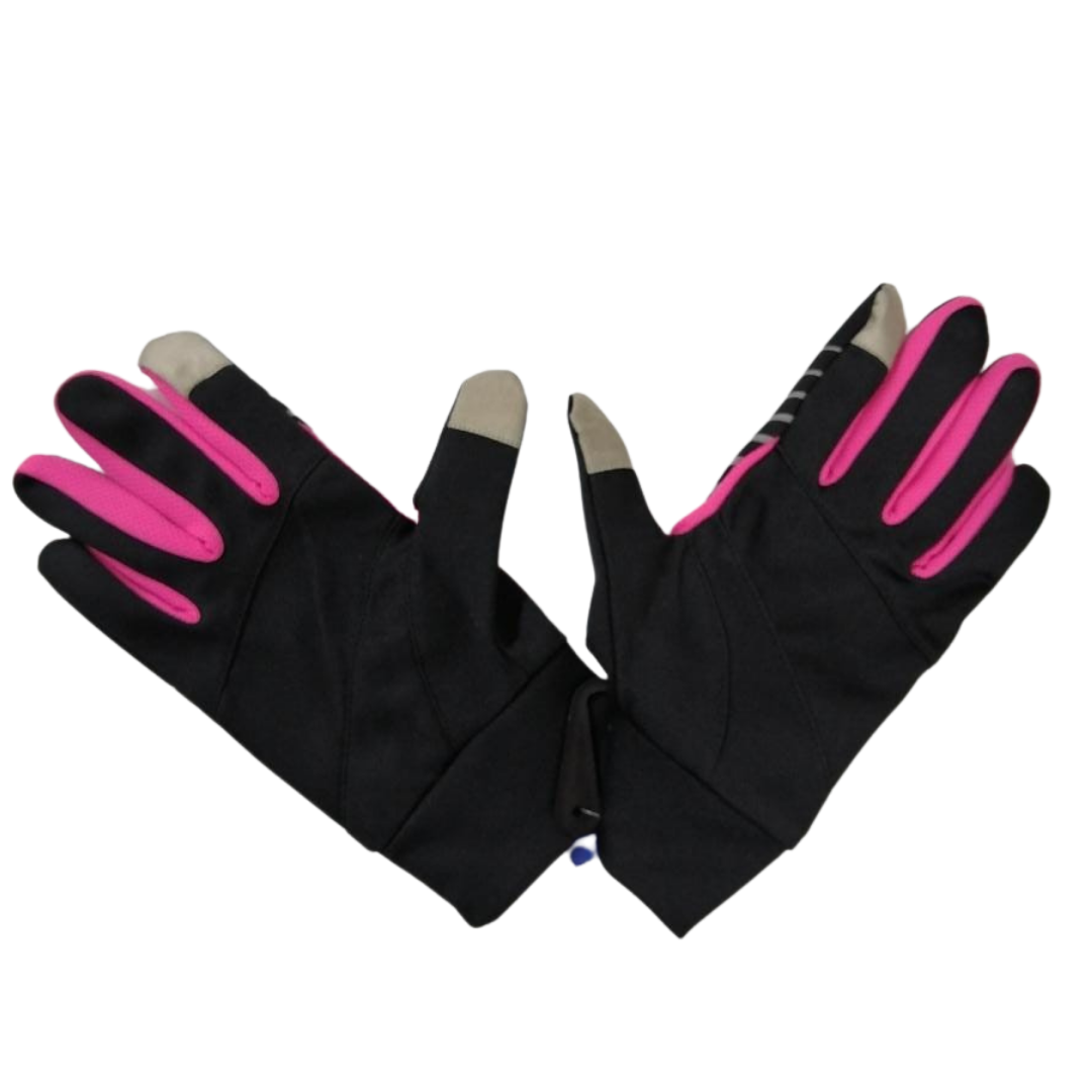 Winter Gloves Tech touch in 3 colors