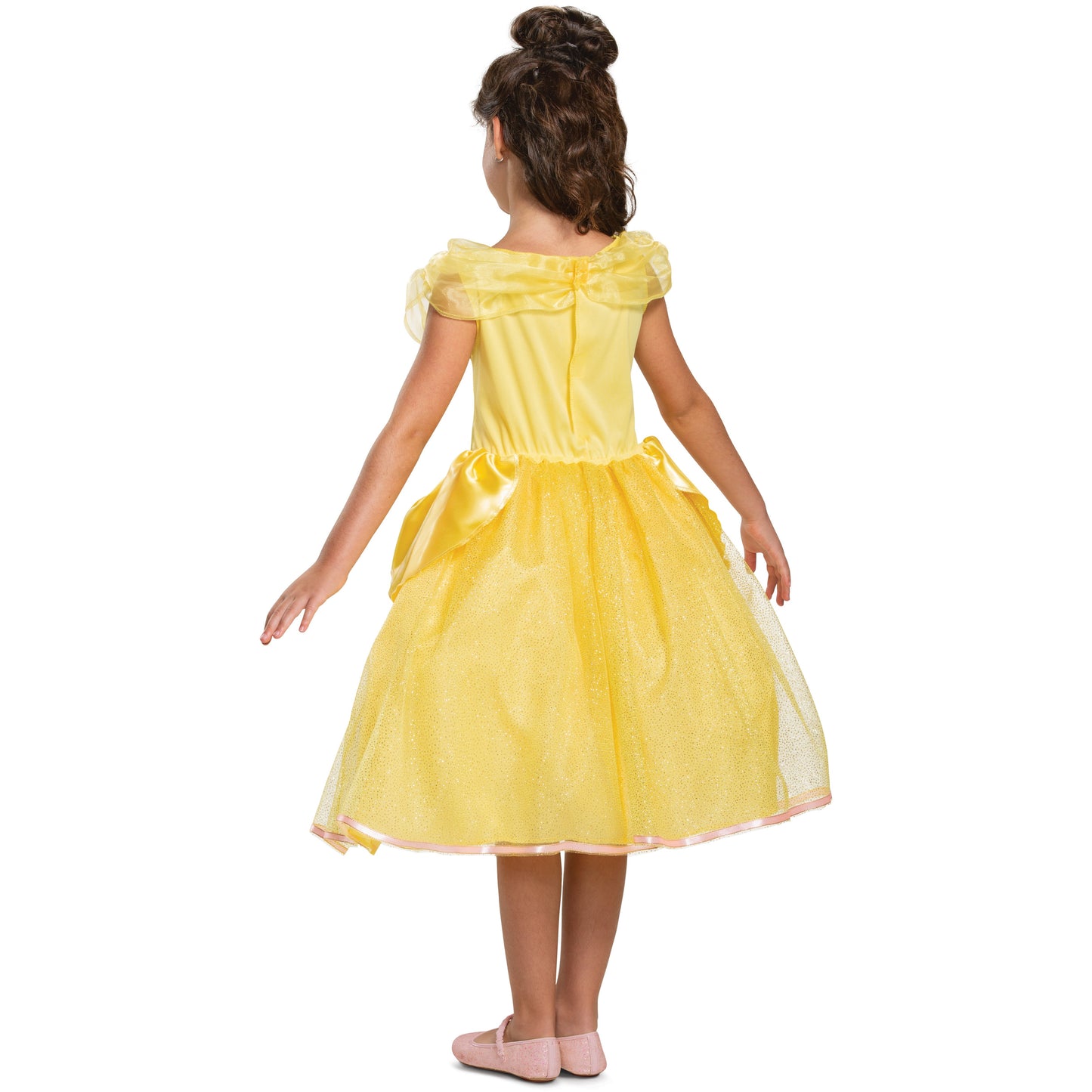 PRINCESS BELLE CLASSIC GIRL COSTUME