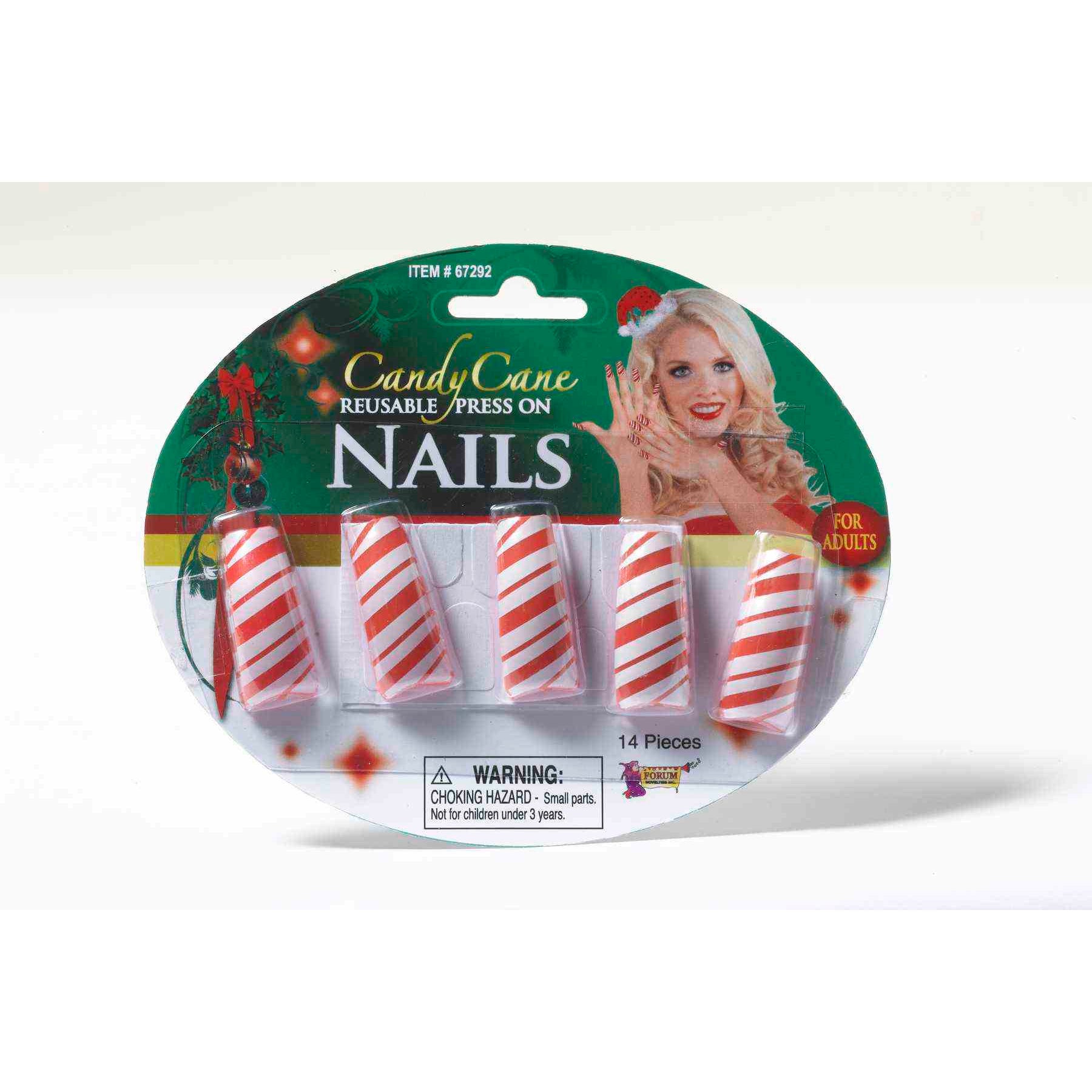 CHRISTMAS NAILS