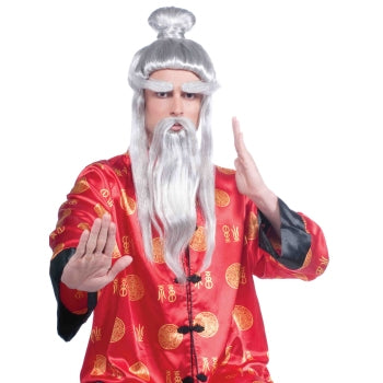 Wig Martial Arts Master