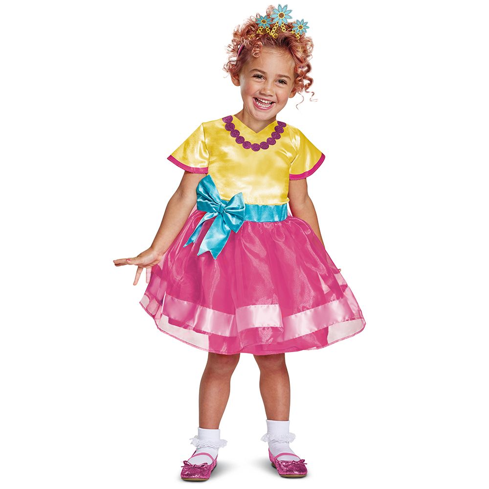 FANCY NANCY COSTUME