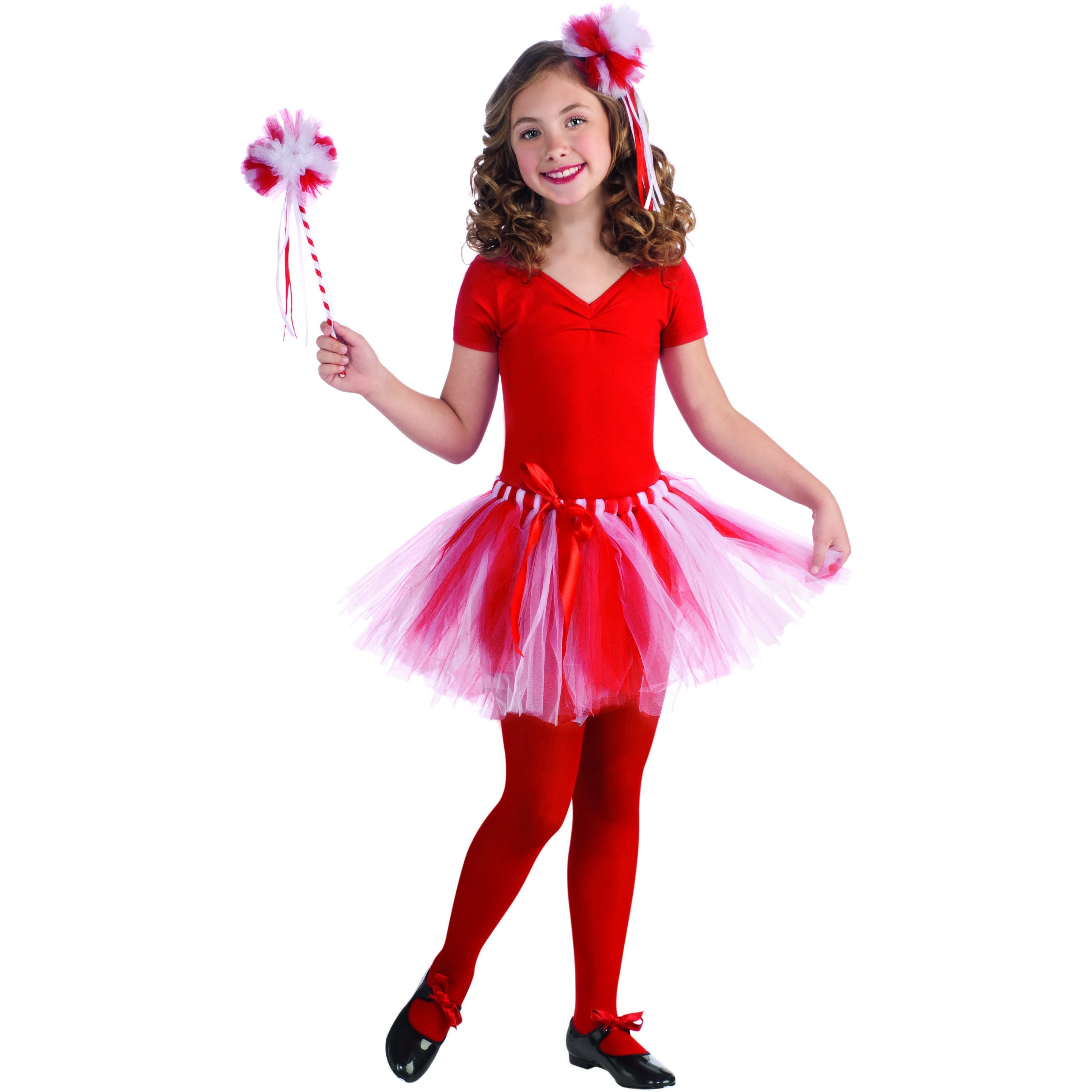 CANDY CANE CRHISTMAS TUTU