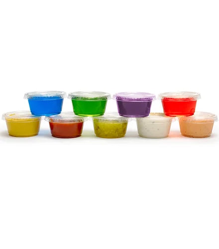 2oz Tasting Cups With Lid - 50 Count