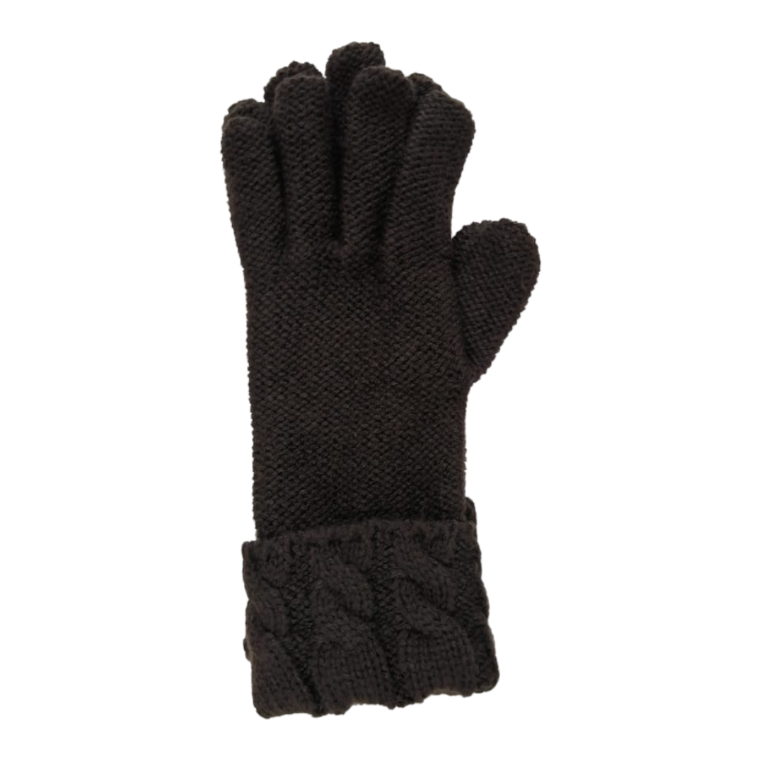 Acrylic Winter Gloves in 4 colors