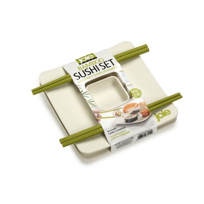 Bamboo Sushi Set