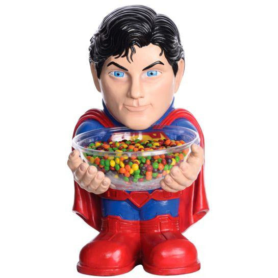 SUPER MAN CANDY BOWL