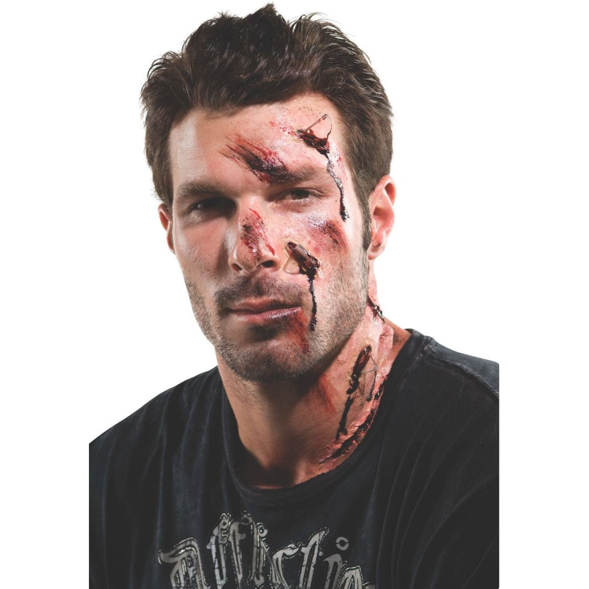 SHATTERED